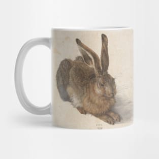 Young Hare  by Albrecht Dürer Mug